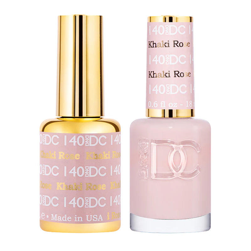 DC KHAKI ROSE #140