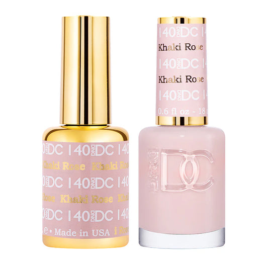 DC KHAKI ROSE #140