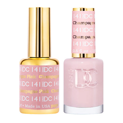 DC PINK CHAMPAGNE #141