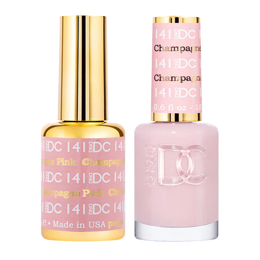 DC PINK CHAMPAGNE #141