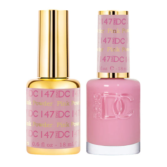 DC PINK POWDER #147