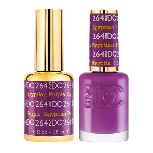 DC EGYPTIAN PURPLE #264