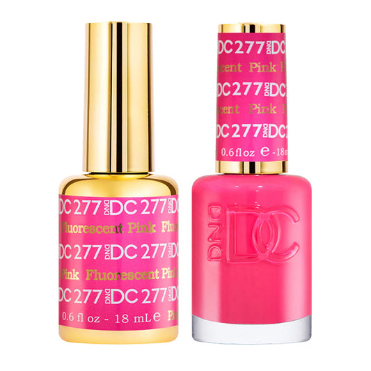 DC FLUORESCENT PINK #277