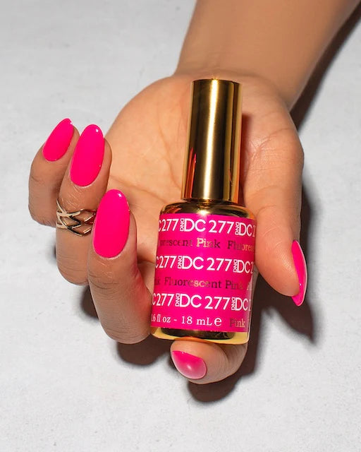 DC FLUORESCENT PINK #277