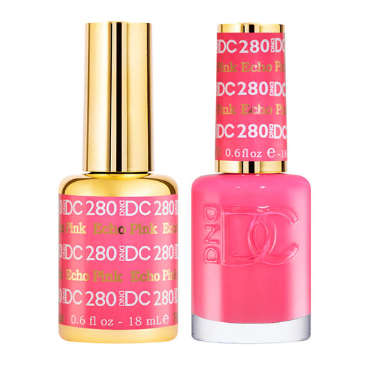 DC ECHO PINK #280