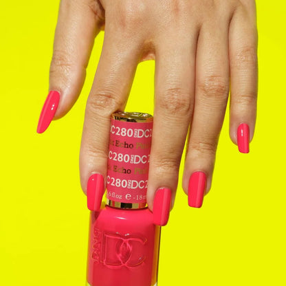 DC ECHO PINK #280