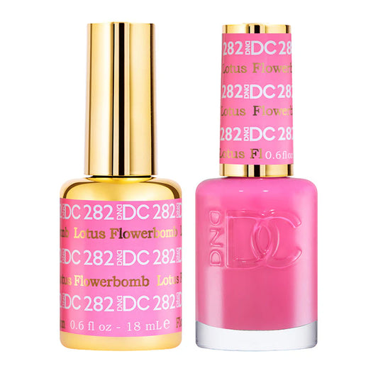 DC LOTUS FLOWERBOMB #282