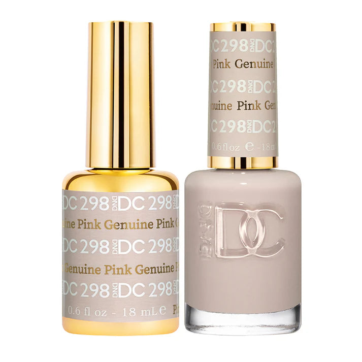 DC GENUINE PINK #298