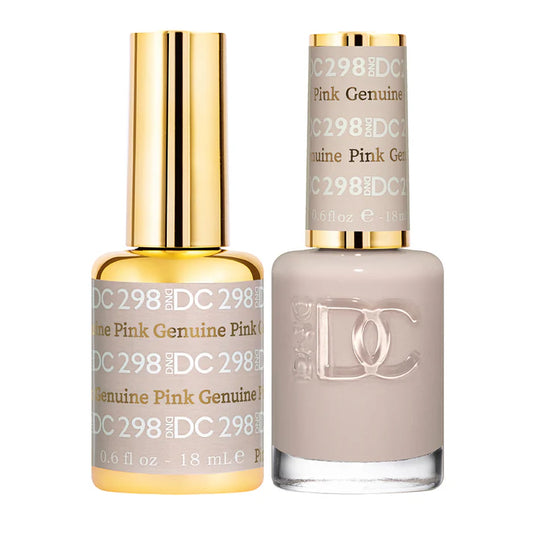 DC GENUINE PINK #298