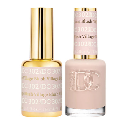 DC BLUSH VILLAGE #302