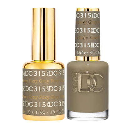 DC FOXY GRAY #315