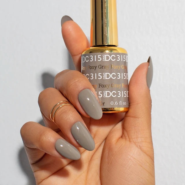 DC FOXY GRAY #315