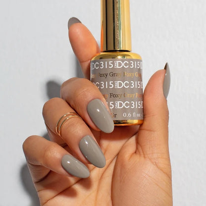 DC FOXY GRAY #315