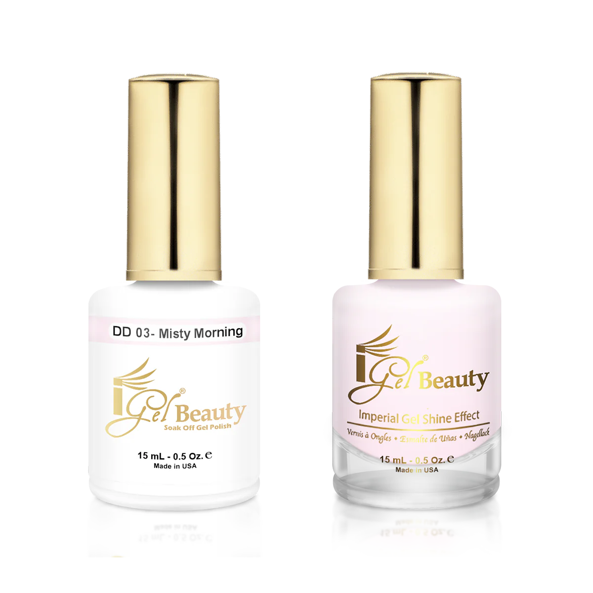 I Gel-Dip & Dap Duo - DD003 Misty Morning
