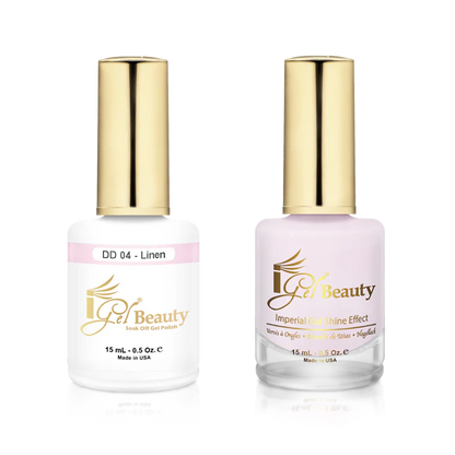 I Gel-Dip & Dap Duo - DD004 Linen