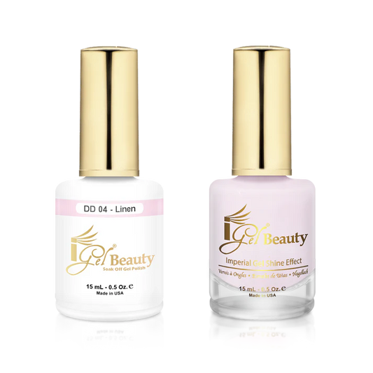 I Gel-Dip & Dap Duo - DD004 Linen