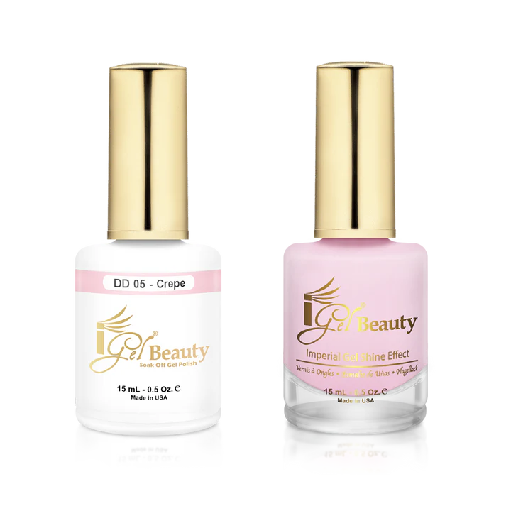I Gel-Dip & Dap Duo - DD005 Crepe