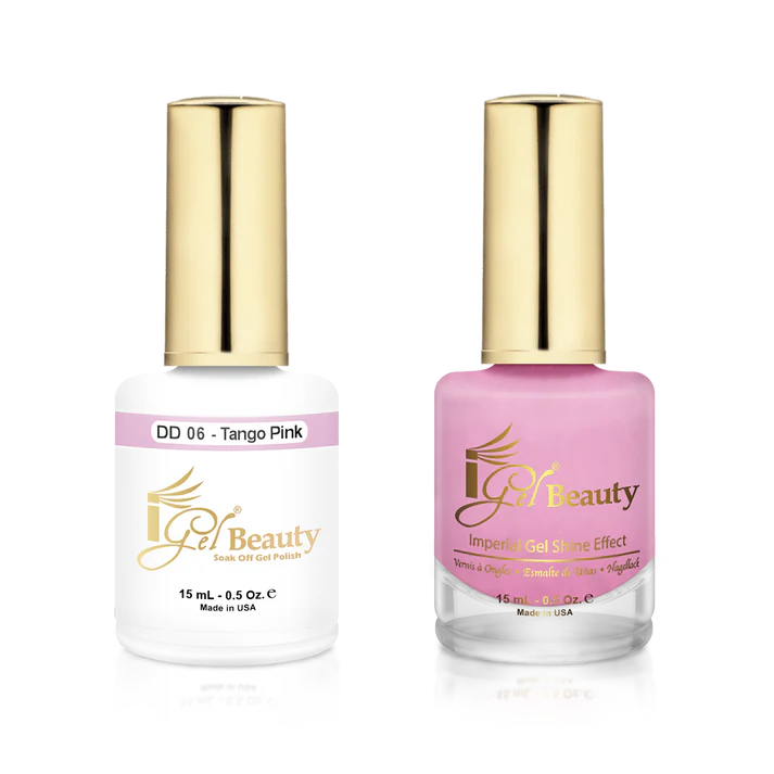 I Gel-Dip & Dap Duo - DD006 Tango Pink