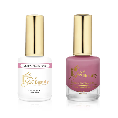 I Gel-Dip & Dap Duo - DD007 Blush Pink