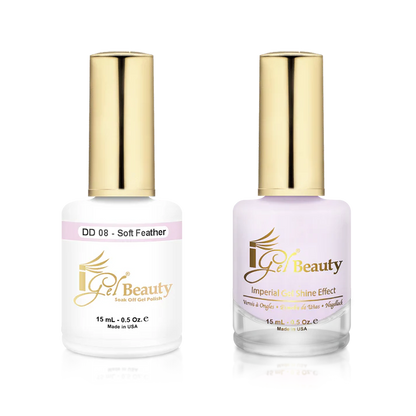 I Gel-Dip & Dap Duo - DD008 Soft Feather