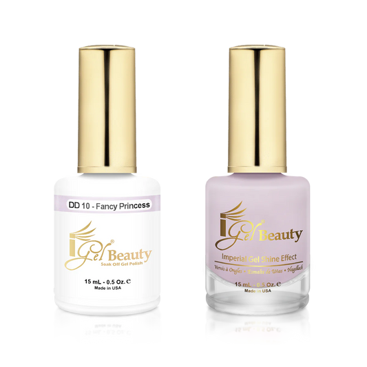 I Gel-Dip & Dap Duo - DD010 Fancy Princess