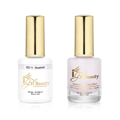 I Gel-Dip & Dap Duo - DD011 Seashell