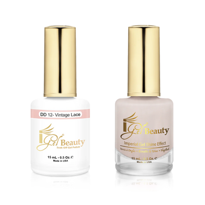 I Gel-Dip & Dap Duo - DD012 Vintage Lace