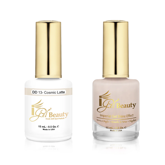 I Gel-Dip & Dap Duo - DD013 Cosmic Latte
