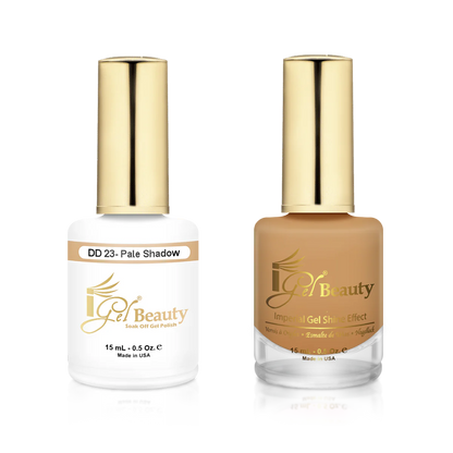 I Gel-Dip & Dap Duo - DD023 Pale Shadow