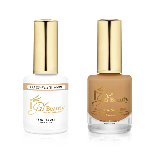 I Gel-Dip & Dap Duo - DD023 Pale Shadow
