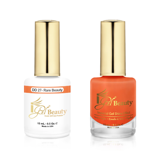 I Gel- Dip & Dap Duo - DD027 Rare Beauty