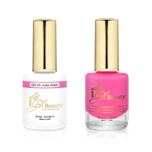I Gel- Dip & Dap Duo - DD045 Insta Glam