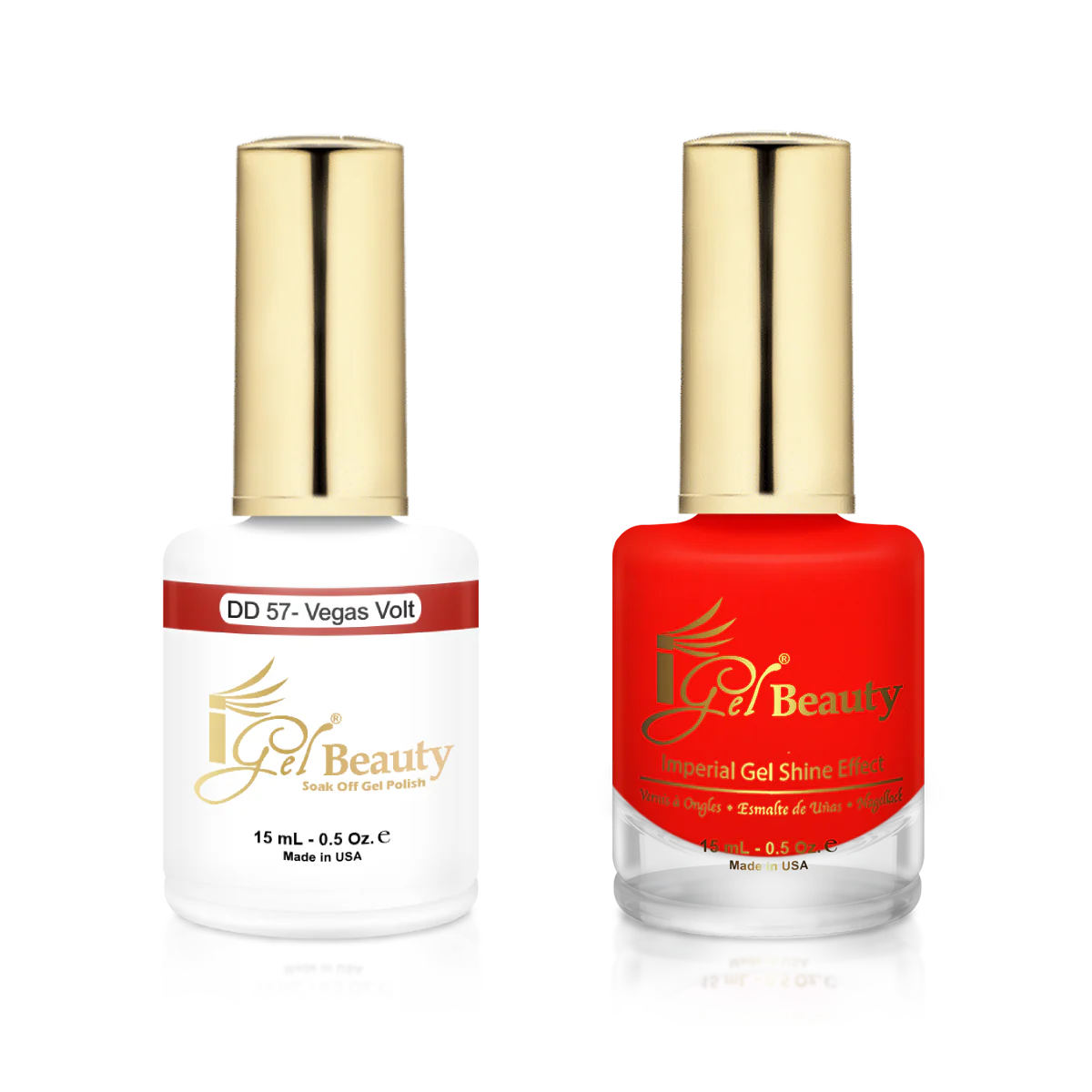 I Gel- Dip & Dap Duo - DD057 Vegas Volt