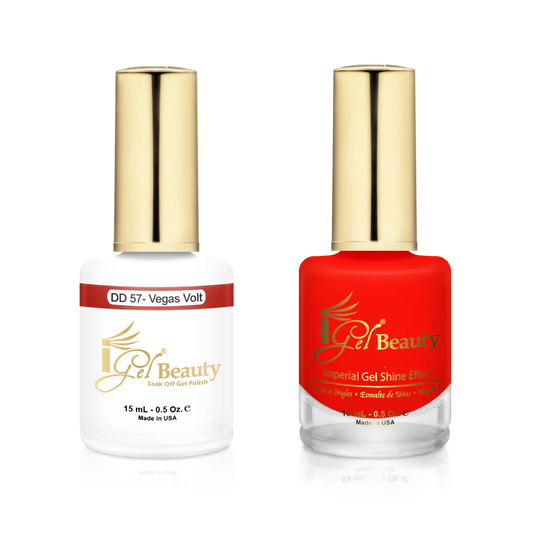 I Gel- Dip & Dap Duo - DD057 Vegas Volt