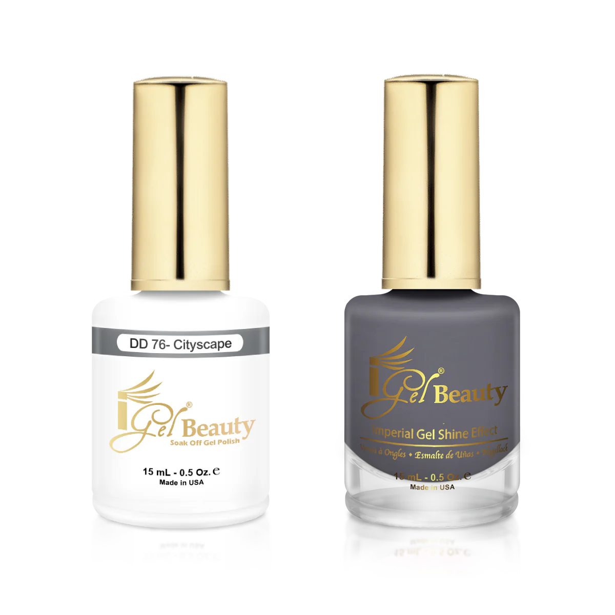 I Gel- Dip & Dap Duo - DD076 Cityscape
