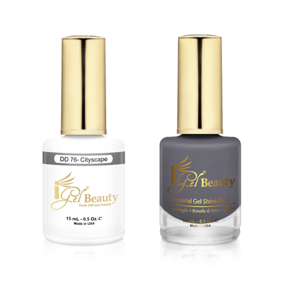 I Gel- Dip & Dap Duo - DD076 Cityscape