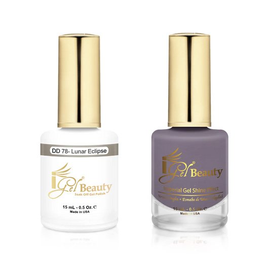 I Gel- Dip & Dap Duo - DD078 Lunar Eclipse