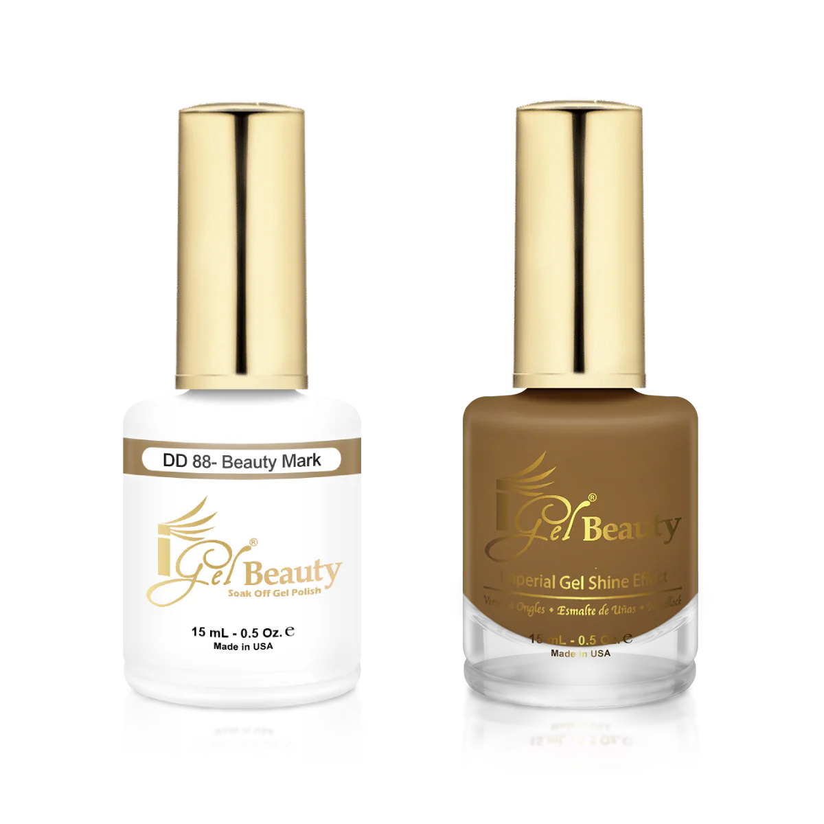 I Gel- Dip & Dap Duo - DD088 Beauty Mark