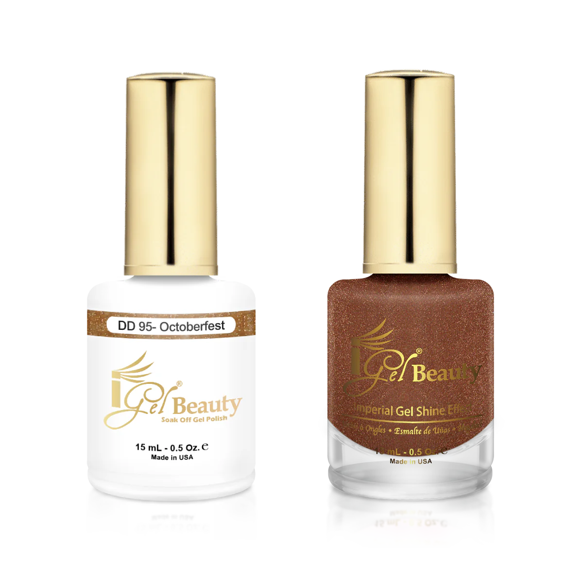 I Gel- Dip & Dap Duo - DD095 Octoberfest