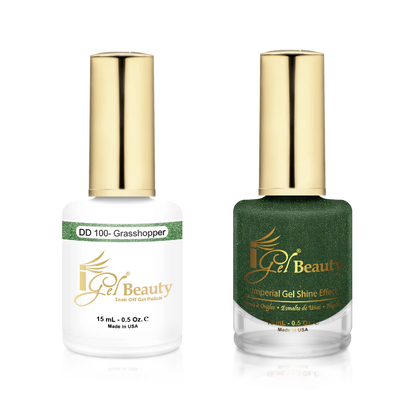 I Gel- Dip & Dap Duo - DD100 Grasshopper