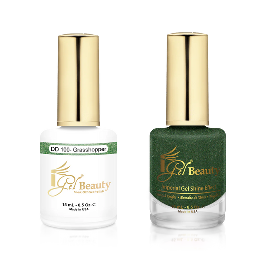 I Gel- Dip & Dap Duo - DD100 Grasshopper