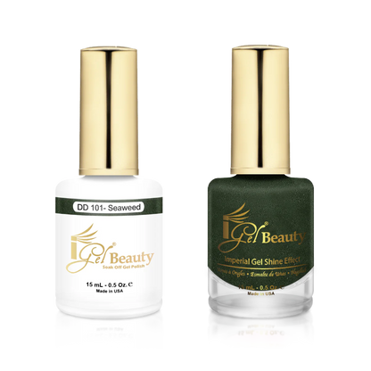 I Gel- Dip & Dap Duo - DD101 Seaweed
