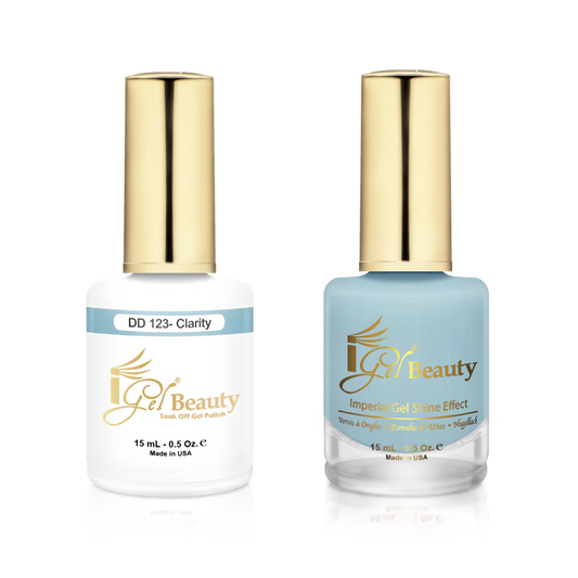 I Gel- Dip & Dap Duo - DD123 Clarity