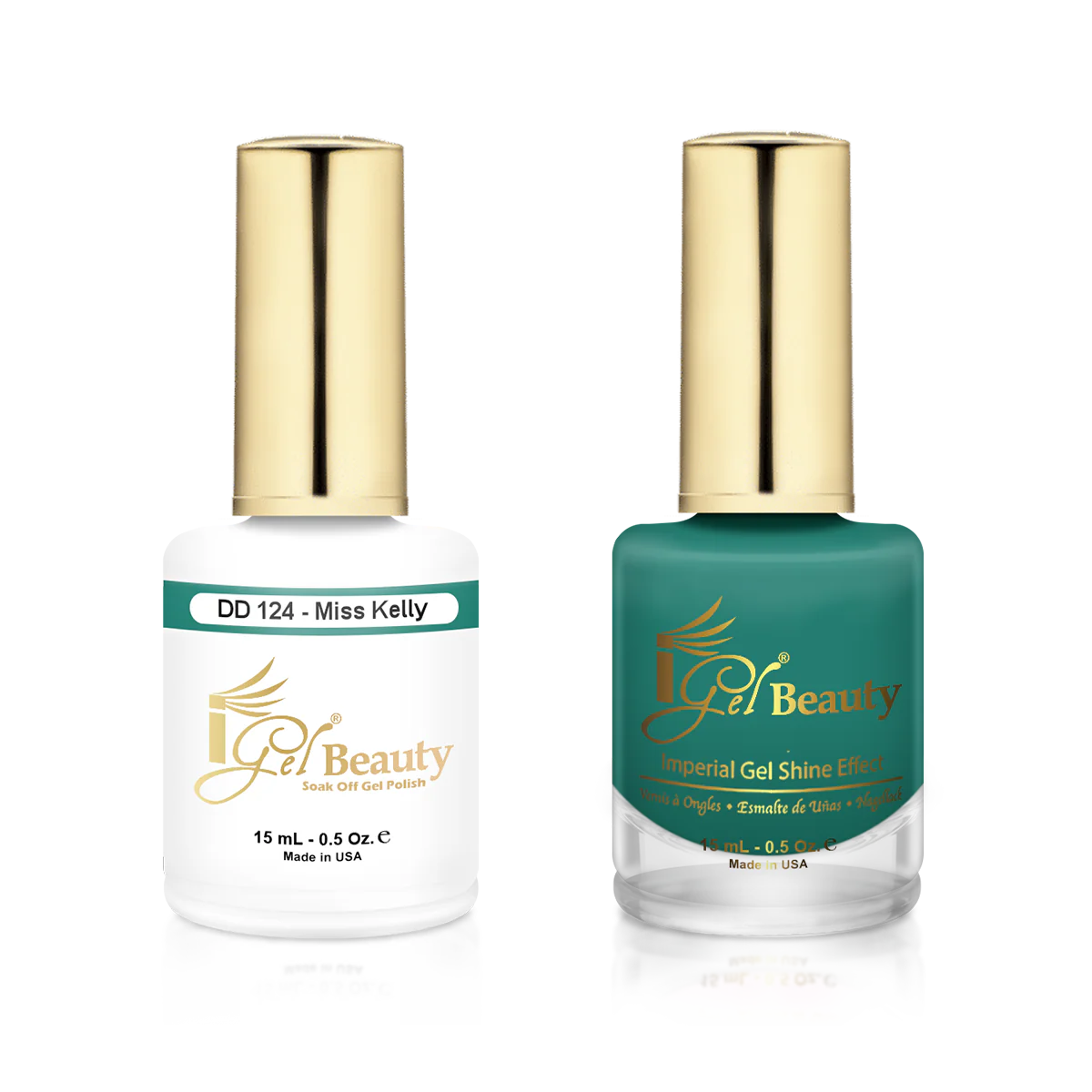 I Gel- Dip & Dap Duo - DD124 Miss Kelly