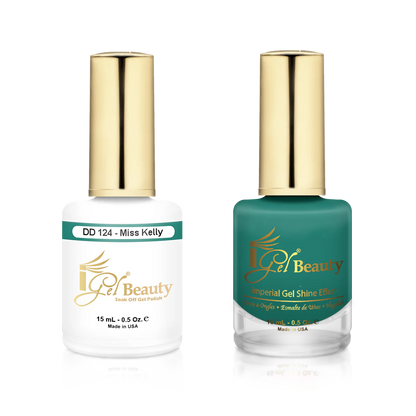 I Gel- Dip & Dap Duo - DD124 Miss Kelly