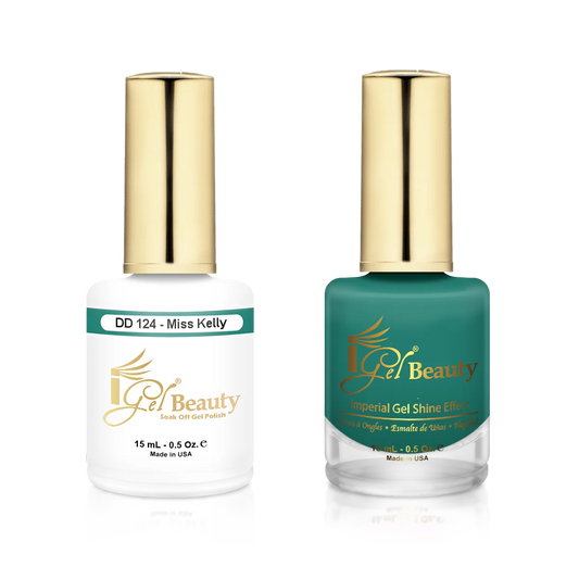 I Gel- Dip & Dap Duo - DD124 Miss Kelly