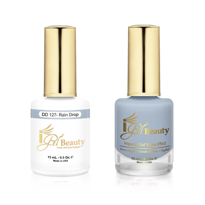 I Gel- Dip & Dap Duo - DD127 Rain Drop