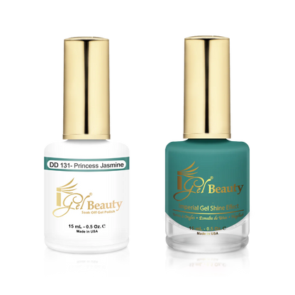 I Gel- Dip & Dap Duo - DD131 Princess Jasmine