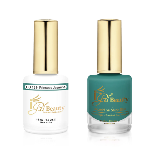 I Gel- Dip & Dap Duo - DD131 Princess Jasmine