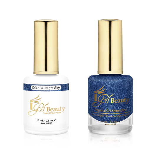 I Gel- Dip & Dap Duo - DD137 Night Sky